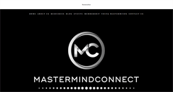 Desktop Screenshot of mastermindconnect.com